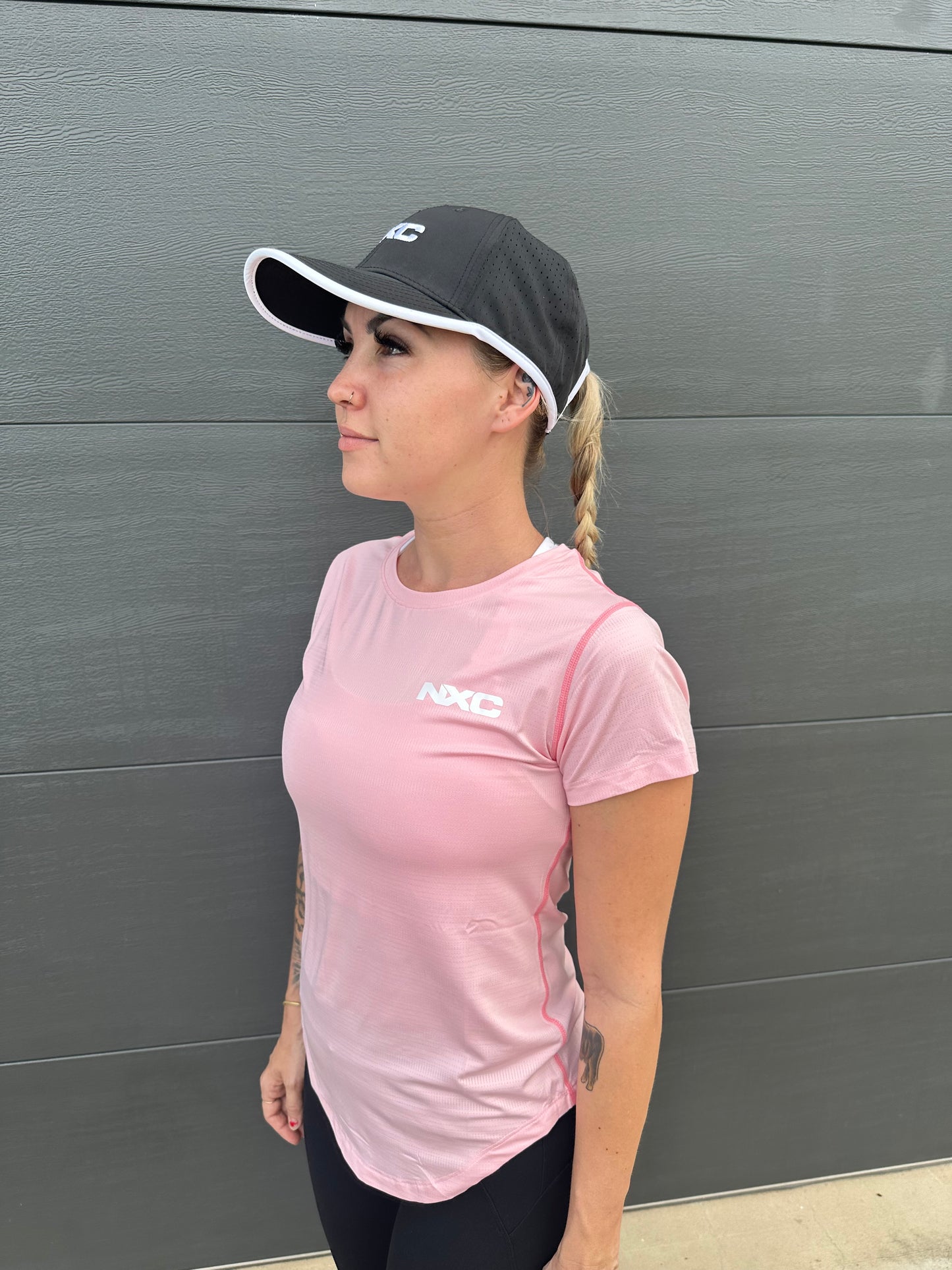 Women’s Fitness Training Tee